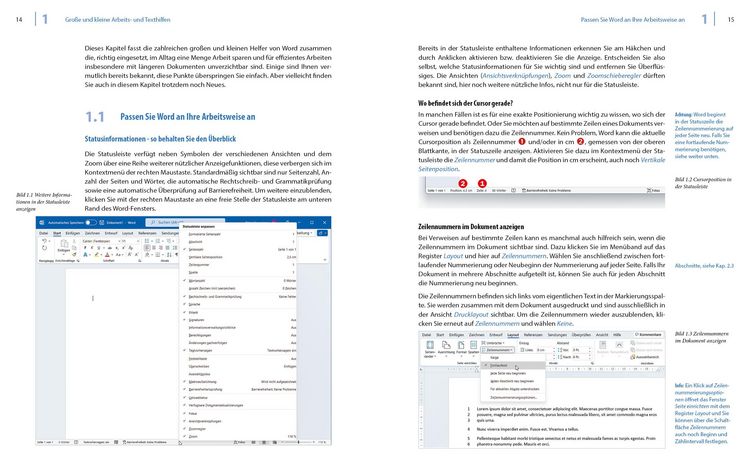 Produktbild: Word 2021 - Stufe 2: Aufbauwissen