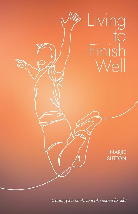 Produktbild: Living to Finish Well