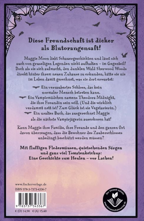 Produktbild: Moon & Midnight &minus; Die beste Freundin bei&szlig;t man nicht