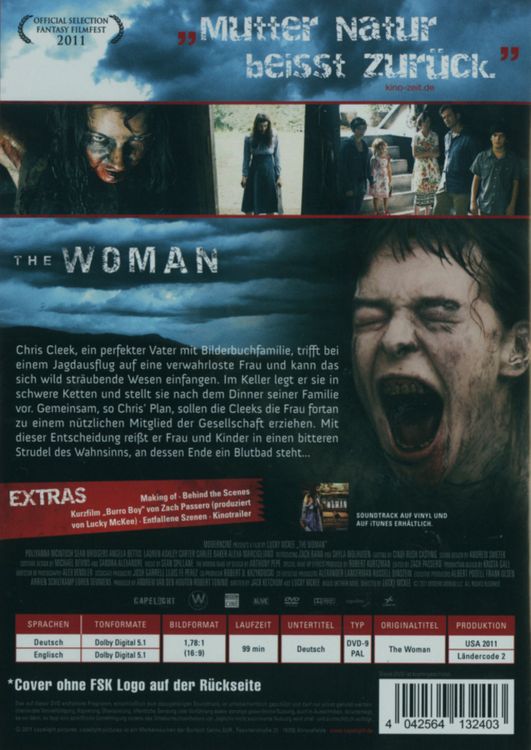 Produktbild: The Woman