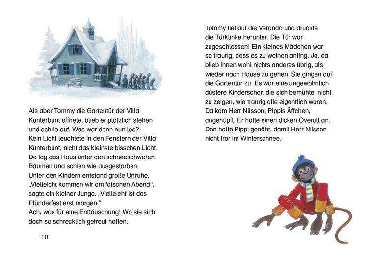 Produktbild: Pippi pl&uuml;ndert den Weihnachtsbaum