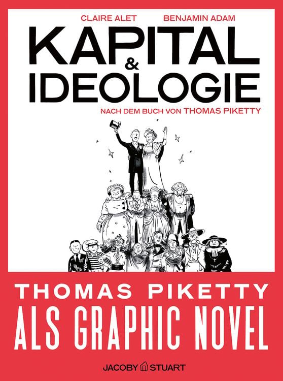 Produktbild: Kapital und Ideologie