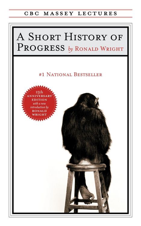 Produktbild: A Short History of Progress