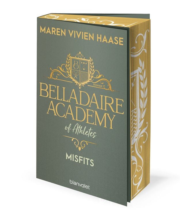 Produktbild: Belladaire Academy of Athletes - Misfits