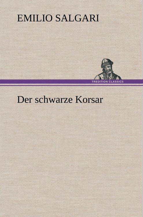 Produktbild: Der schwarze Korsar