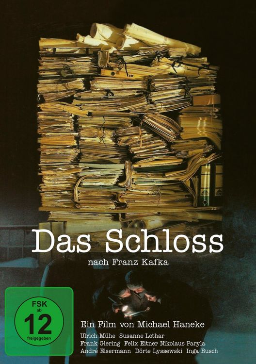 Produktbild: Das Schloss (nach Franz Kafka) (Neuauflage)