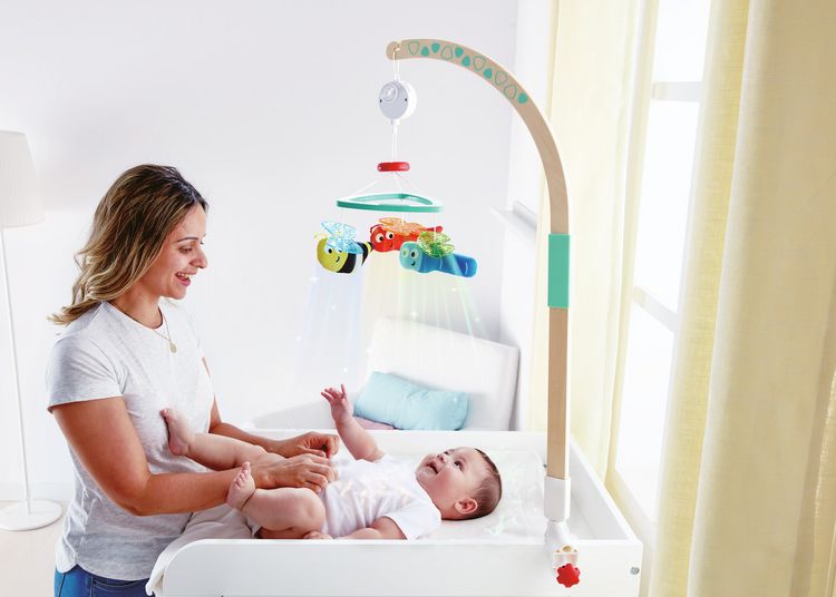 Produktbild: Baby-Mobile S&uuml;&szlig;e Tr&auml;ume