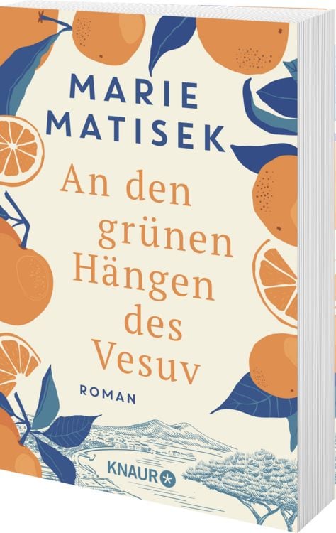 Produktbild: An den gr&uuml;nen H&auml;ngen des Vesuv