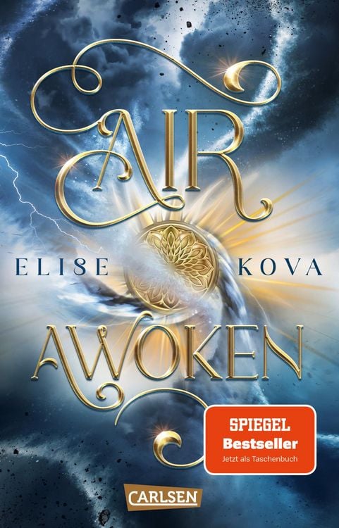 Produktbild: Air Awoken (Die Chroniken von Solaris 1)