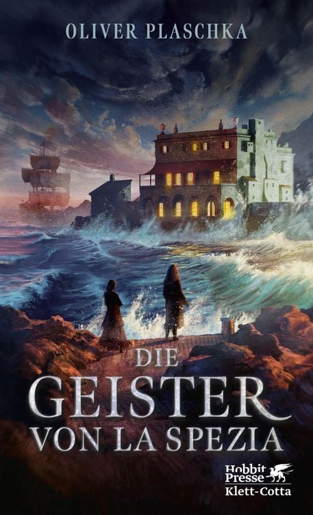 Produktbild: Die Geister von La Spezia