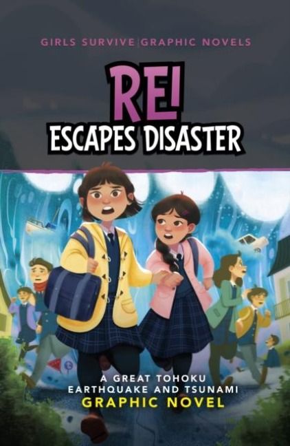 Produktbild: Rei Escapes Disaster
