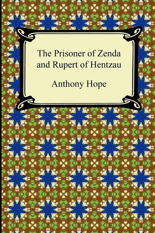 Produktbild: The Prisoner of Zenda and Rupert of Hentzau