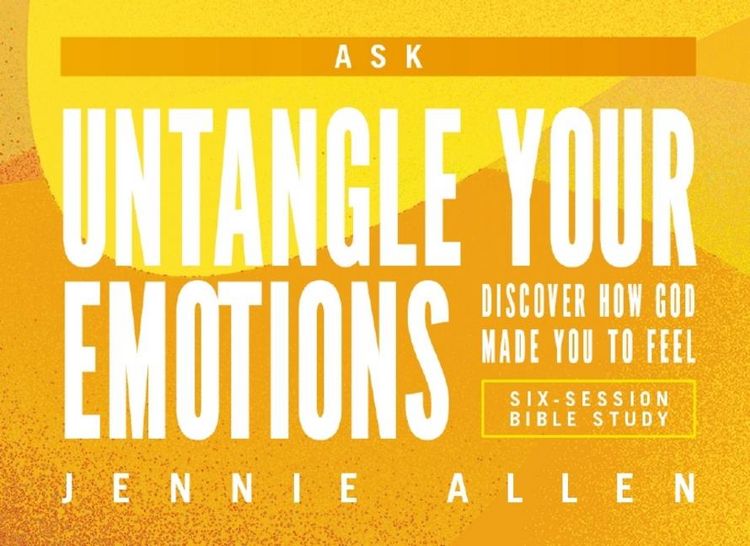 Produktbild: Untangle Your Emotions Conversation Card Deck