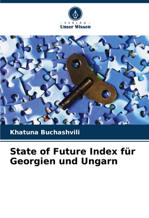 Produktbild: State of Future Index f&uuml;r Georgien und Ungarn
