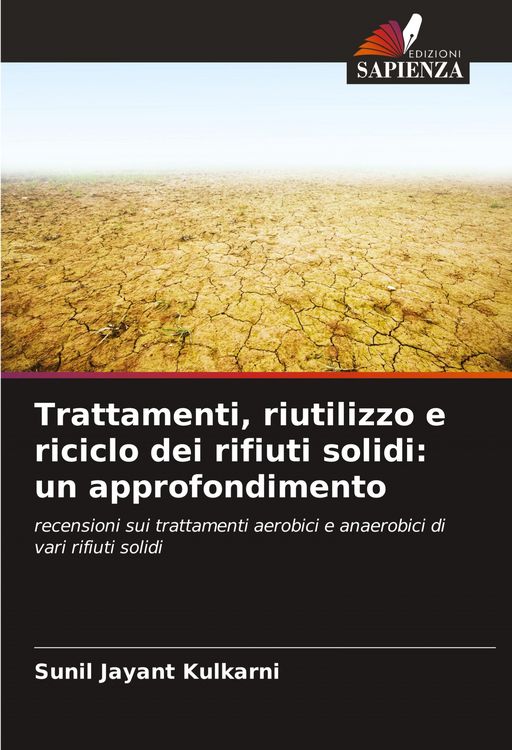 Produktbild: Trattamenti, riutilizzo e riciclo dei rifiuti solidi: un approfondimento