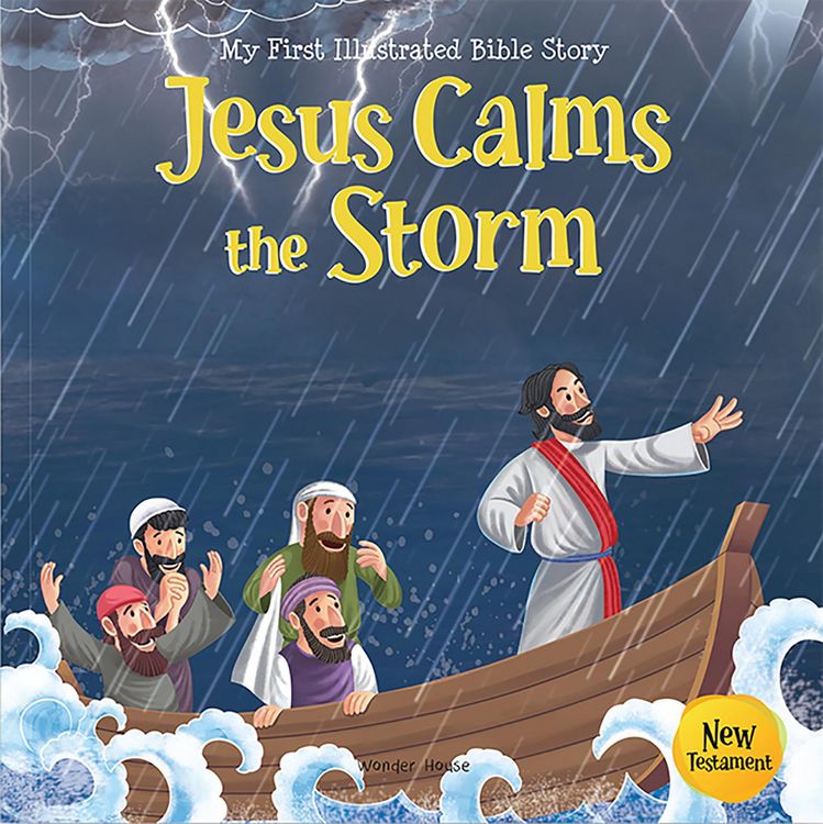 Produktbild: Jesus Calms the Storm