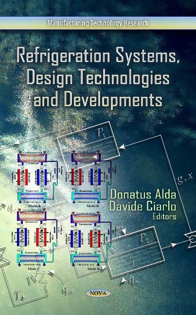 Produktbild: Refrigeration Systems, Design Technologies & Developments