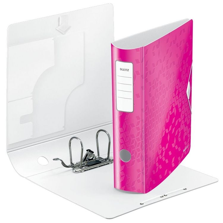 Produktbild: LEITZ&reg; Ordner 180&deg; Active WOW, pink