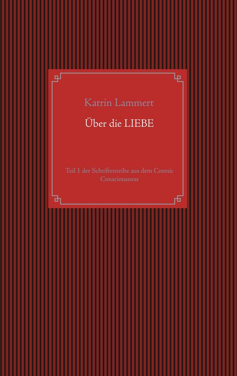 Produktbild: &Uuml;ber die Liebe