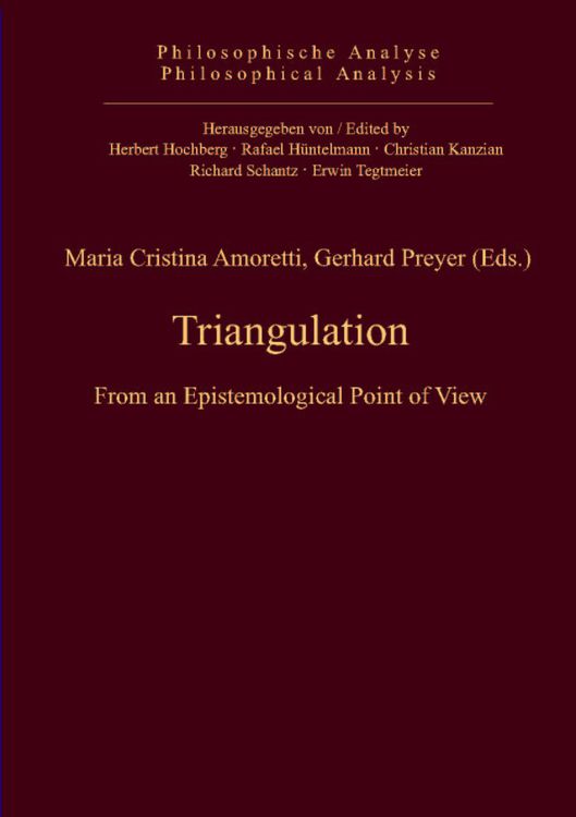 Produktbild: Triangulation