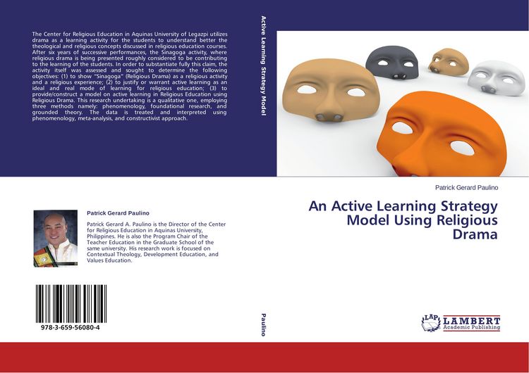 Produktbild: An Active Learning Strategy Model Using Religious Drama