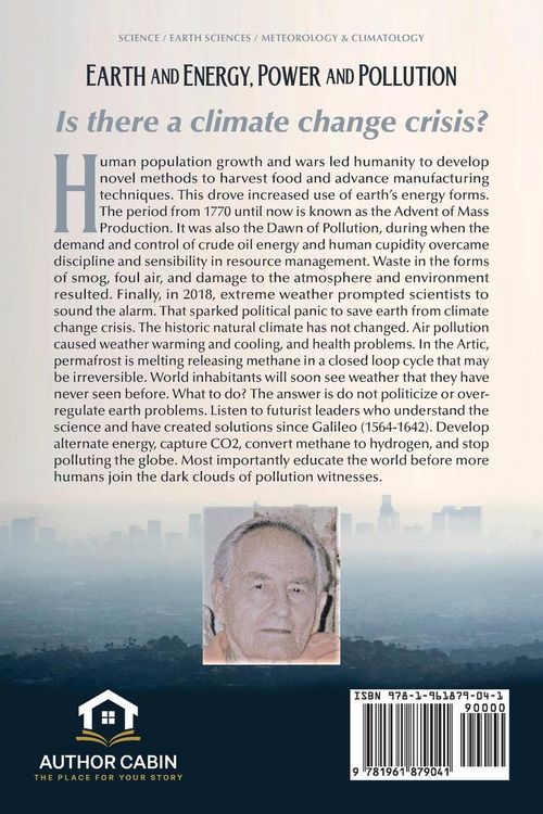 Produktbild: Earth and Energy, Power and Pollution