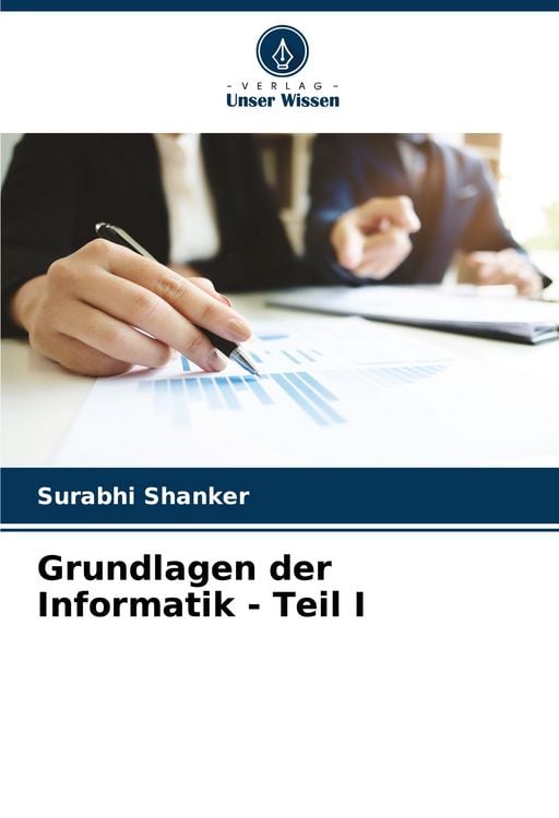 Produktbild: Grundlagen der Informatik - Teil I