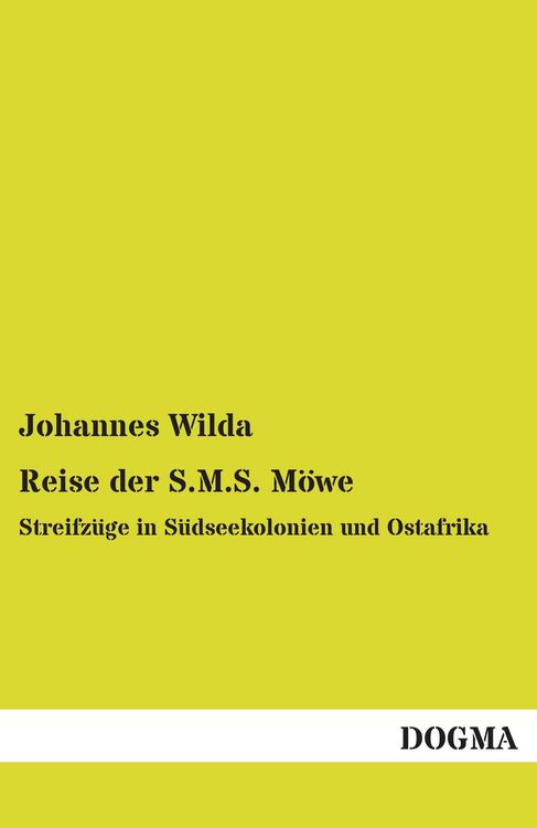 Produktbild: Reise der S.M.S. M&ouml;we