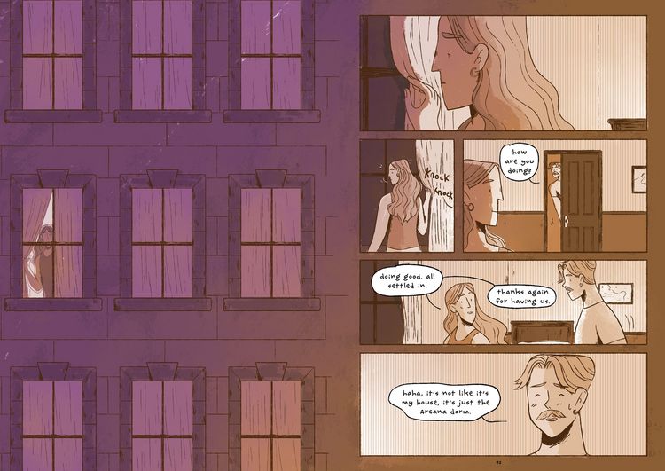 Produktbild: Arcana: The Cursed Fate