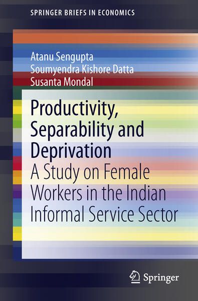 Produktbild: Productivity, Separability and Deprivation