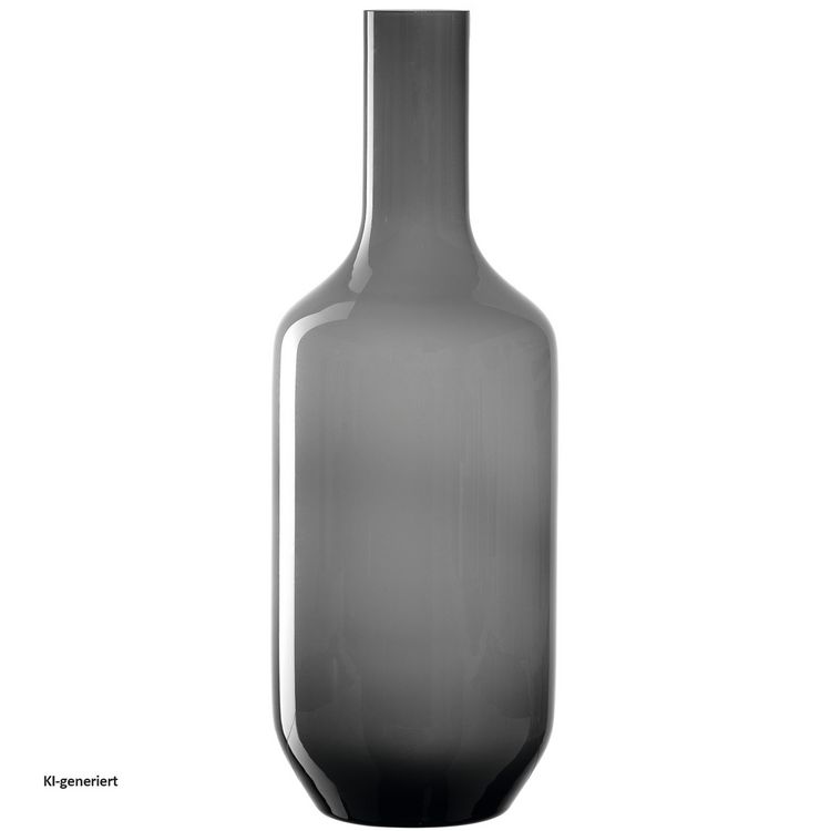 Produktbild: Leonardo Vase 64 cm grau MILANO Vase 64 cm grau MILANO