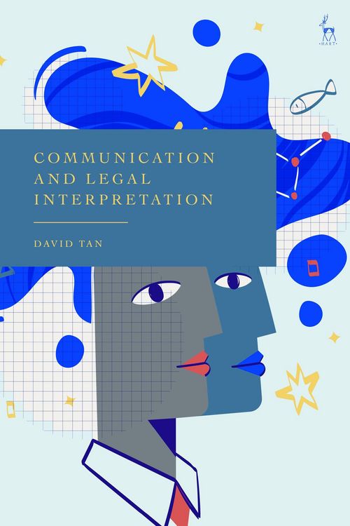 Produktbild: Communication and Legal Interpretation