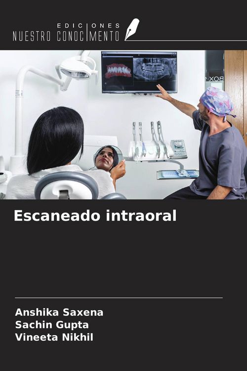 Produktbild: Escaneado intraoral