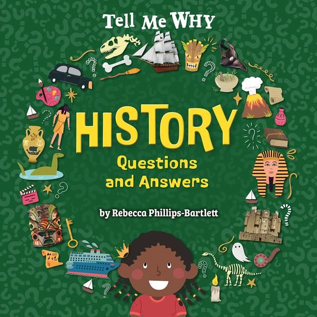 Produktbild: History Questions and Answers