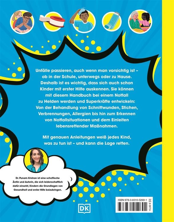 Produktbild: Erste Hilfe - Entdecke deine Superkraft