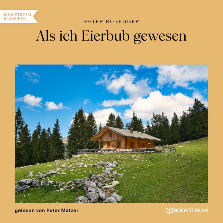 Produktbild: Als ich Eierbub gewesen