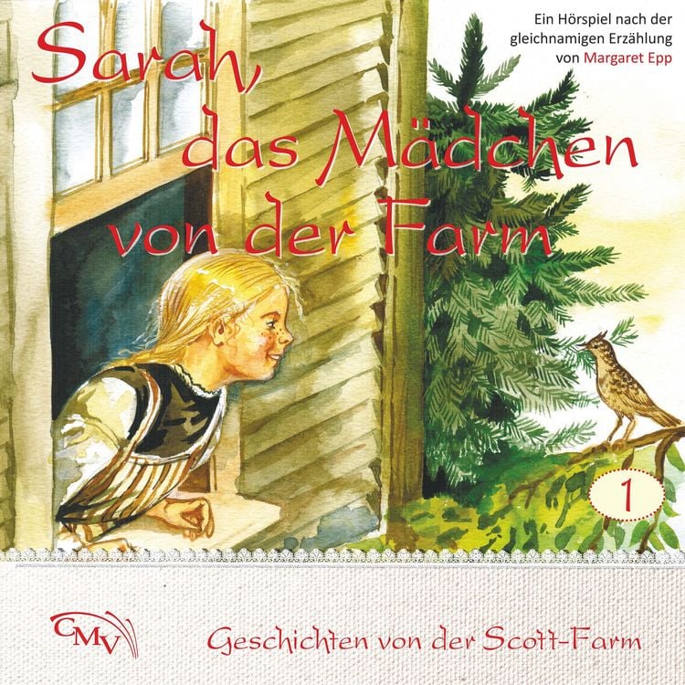 Produktbild: Sarah, das M&auml;dchen von der Farm