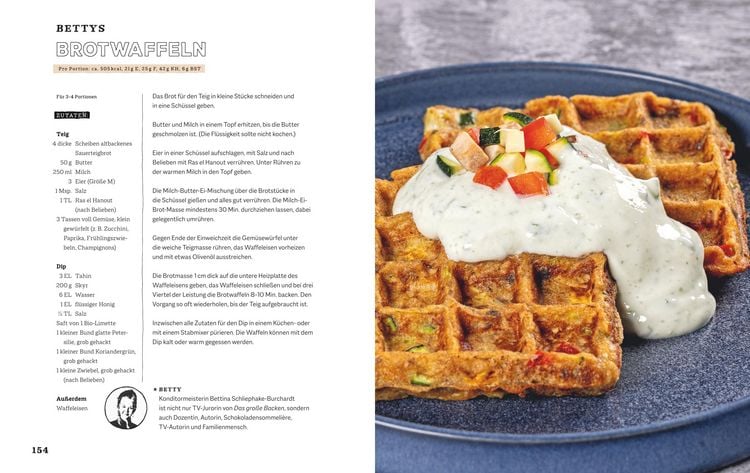 Produktbild: Schlank mit Brot