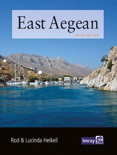 Produktbild: East Aegean, Imray Cruising Guide