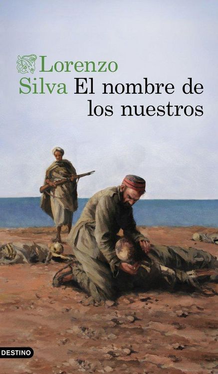 Produktbild: El nombre de los nuestros