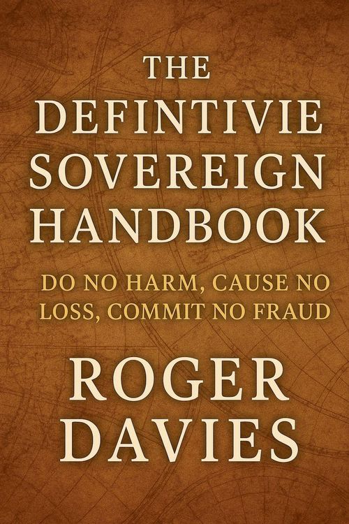 Produktbild: The Definitive Sovereign Handbook