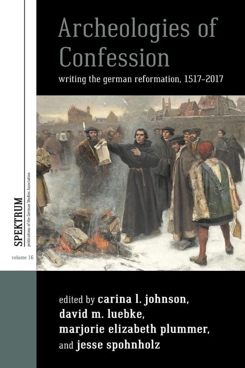 Produktbild: Archeologies of Confession