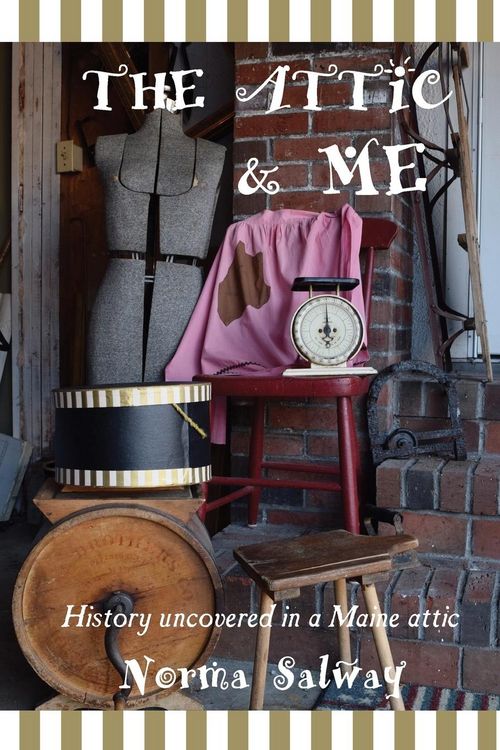 Produktbild: The Attic and ME