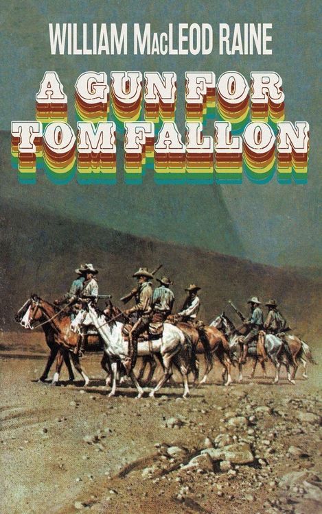 Produktbild: A Gun for Tom Fallon