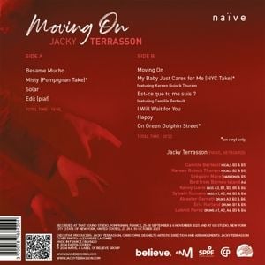 Produktbild: Moving On