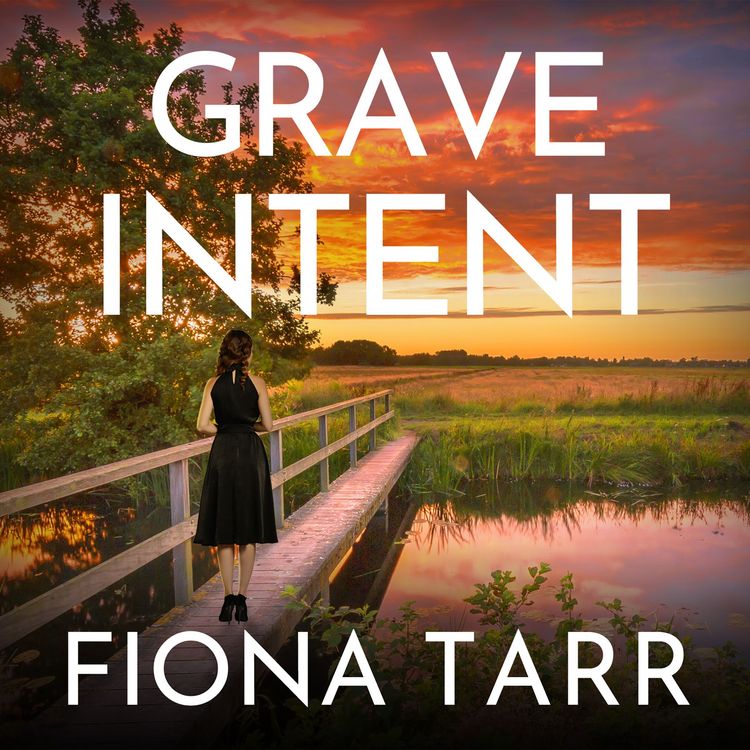 Produktbild: Grave Intent