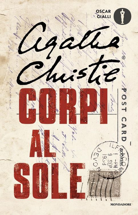 Produktbild: Corpi al sole