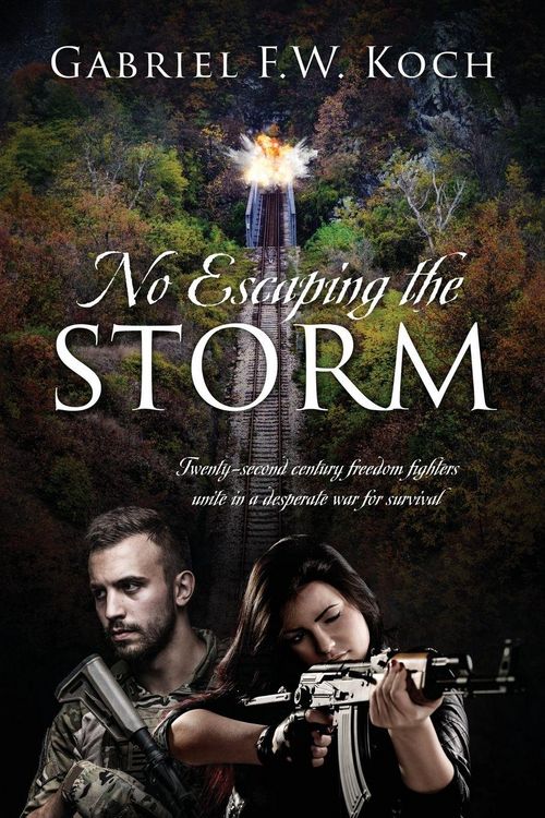 Produktbild: No Escaping the Storm