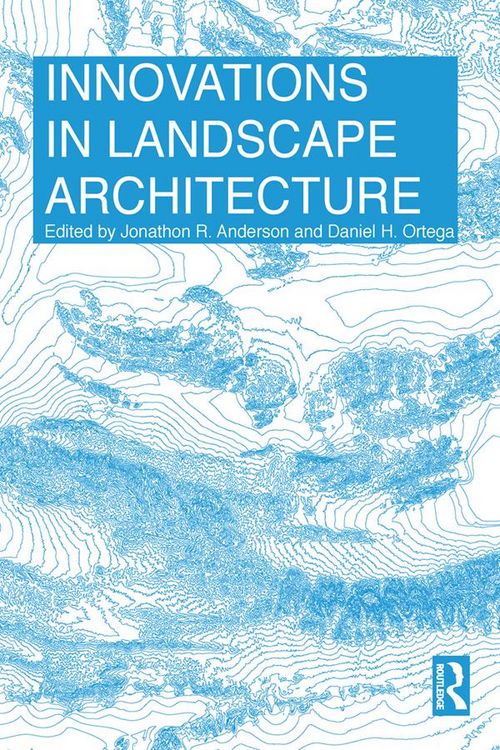 Produktbild: Innovations in Landscape Architecture