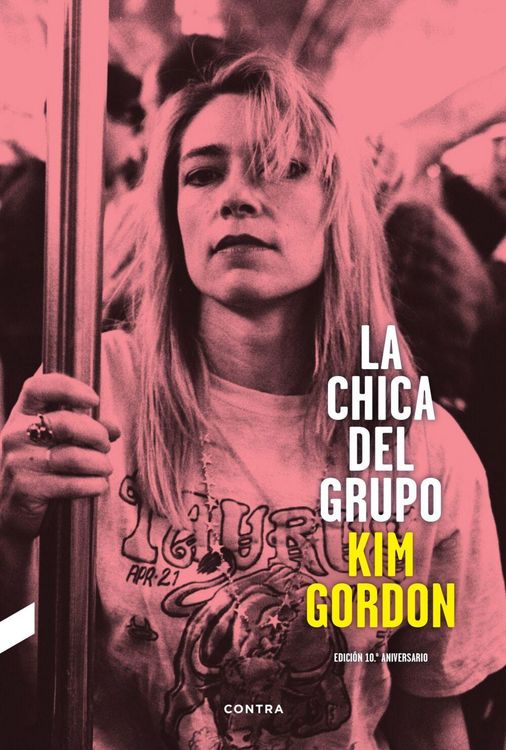 Produktbild: La chica del grupo. Edici&oacute;n 10.&ordf; aniversario